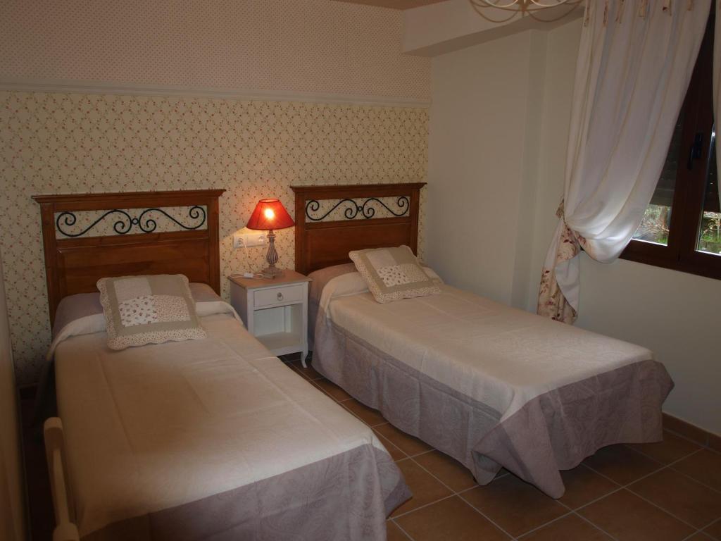 Casa Gallan Sarvisé Rum bild